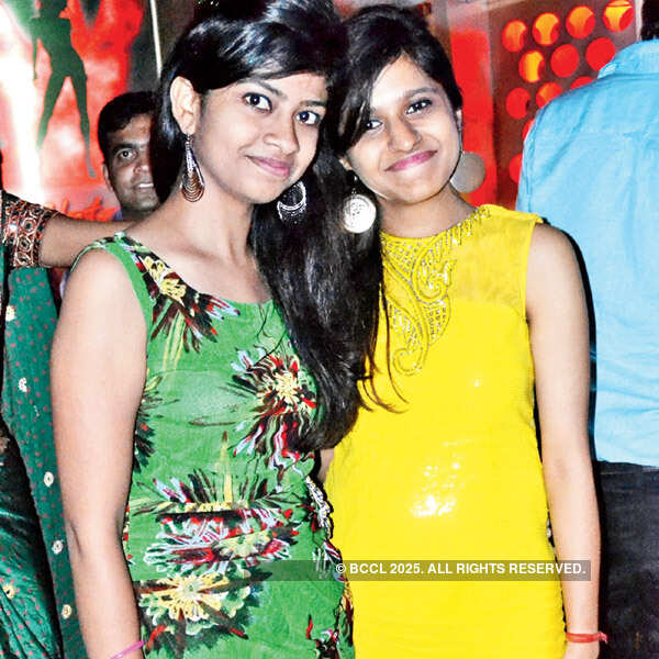 Mradul's birthday party