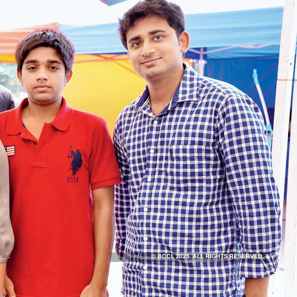 Easter brunch @ at JW Marriott