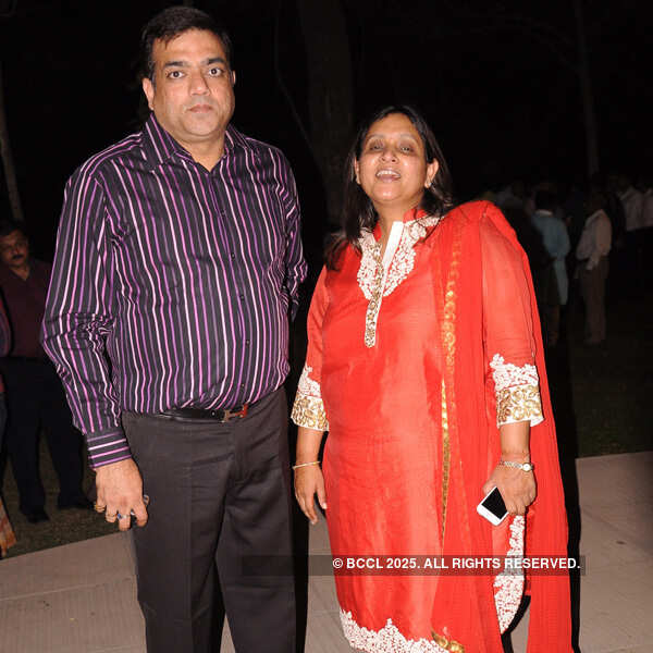 75th Birthday party of Ravishankar Agrawal