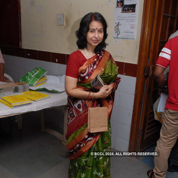 Nagpur Bongs celebrate Bengali New Year