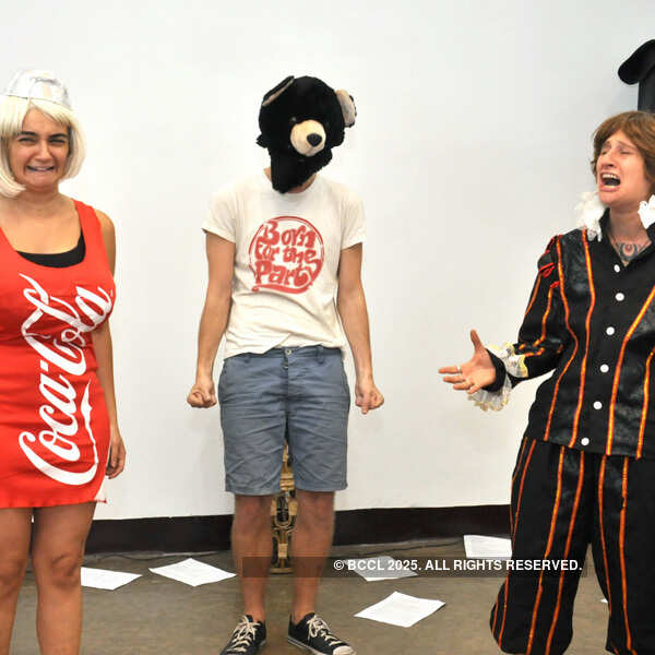 Inaugaration of Studio LOK