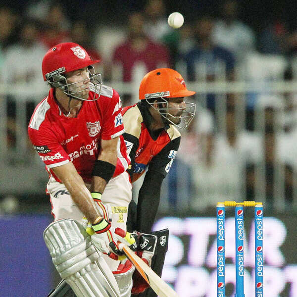 IPL 2014: KXIP vs SH