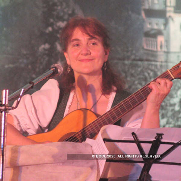 Bavarian concert at Trivandrum