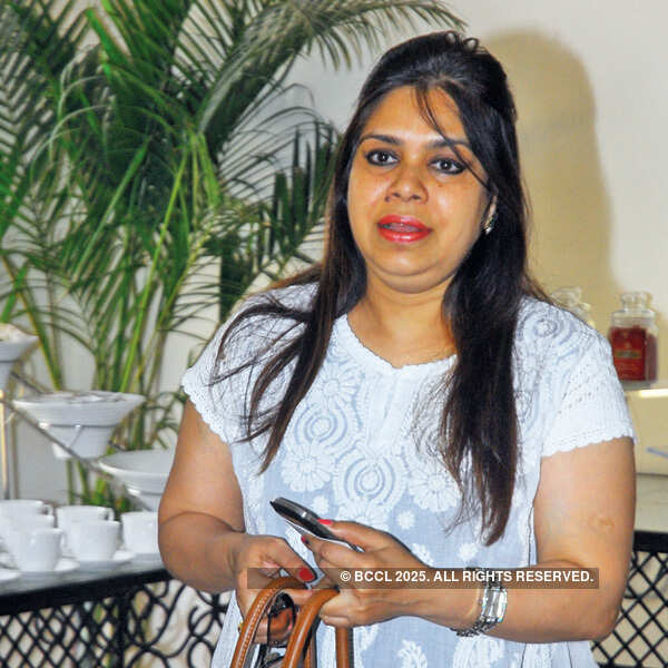 Evening with IPS officer-turned-writer Meena