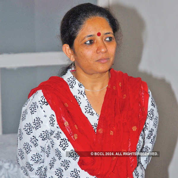 Evening with IPS officer-turned-writer Meena