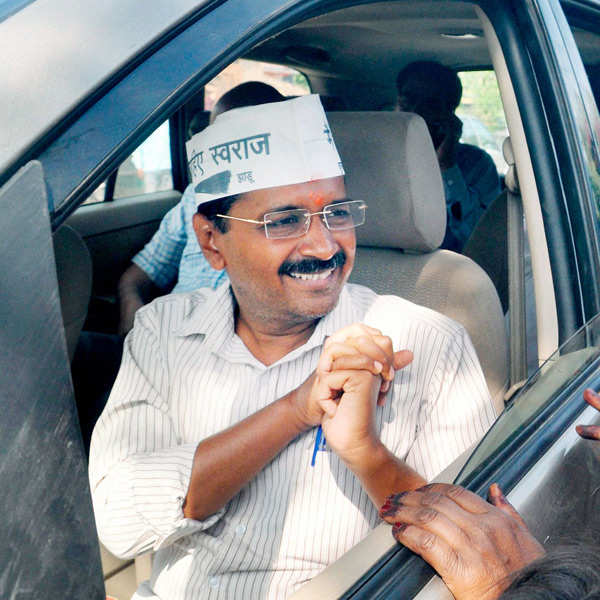 I am a fakir, will run campaign on your money, Kejriwal