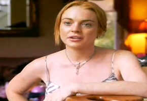 Lindsay Lohan's shocking revelation
