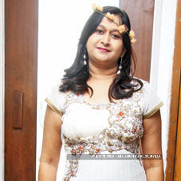 Kitty party hosted by Anu and Akansha