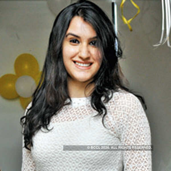 Sonia's birthday party