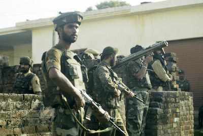 Jammu: All terrorists killed