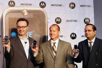 Motozine ZN5 launch