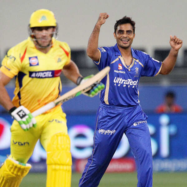 IPL 2014: CSK vs RR