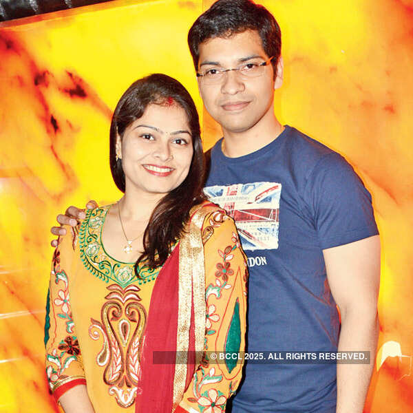 Baisakhi party in Lucknow