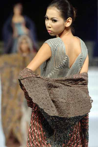 Bali Fashion Week '08