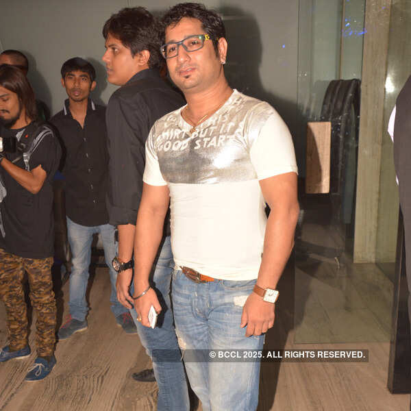 Suniel Shetty visits Nagpur