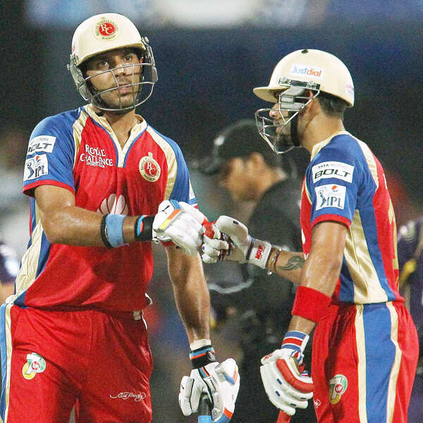 IPL 2014: RCB vs KKR