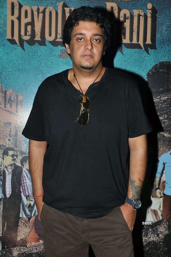 Revolver Rani: Screening