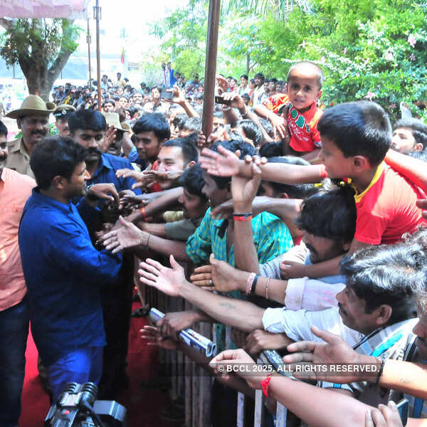 Dodmane Huduga: Movie Launch