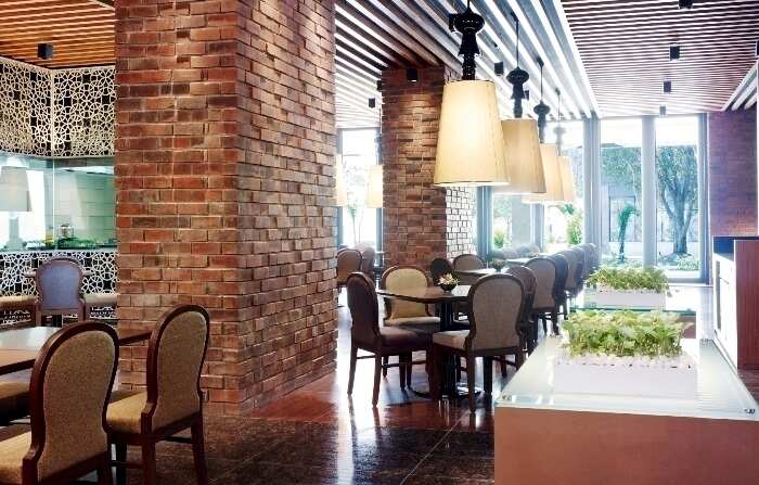Paranda, Vivanta by Taj Vivanta Yeshwantpur - Paranda