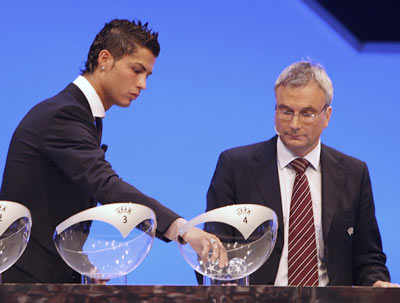 Ronaldo awarded