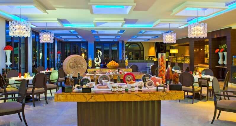 Citrus - The Leela Palace - Bangalore