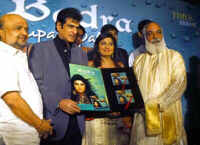 Album launch: 'Badra' Photogallery - ETimes