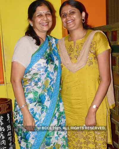 Arpita's get-together