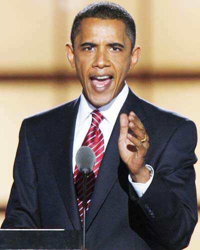 Obama formally nominated 