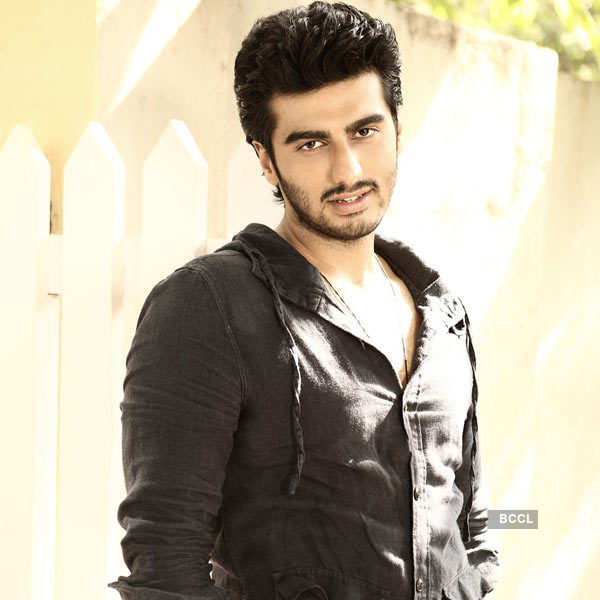 Arjun Kapoor feels nepotism has become a topic of debate, not conversation