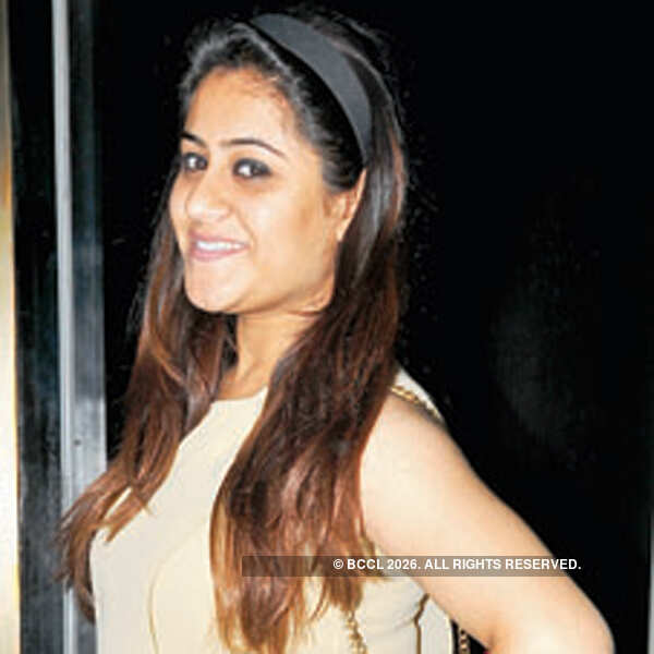 Party at a pub in Hyderabad