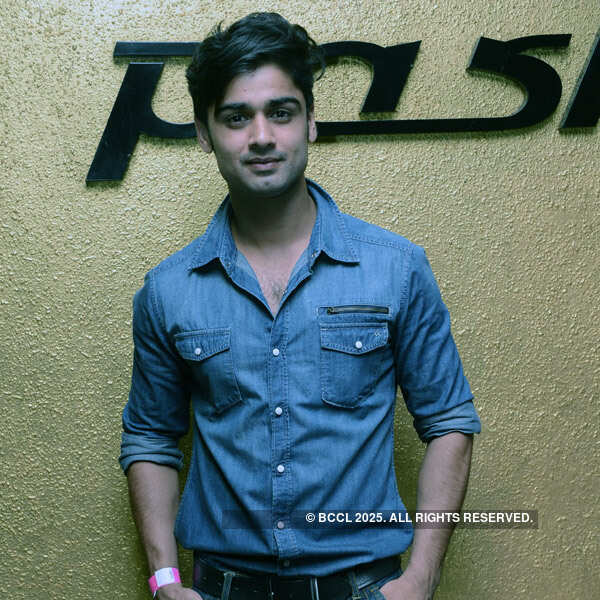 Weekend party at Pasha