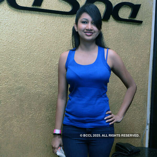 Weekend party at Pasha