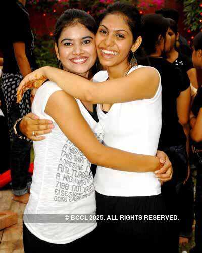 Wilfred's fresher bash