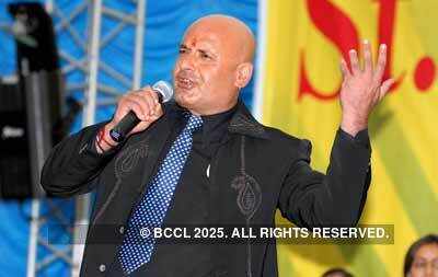 Wilfred's fresher bash