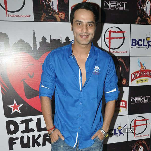 Dilli Fukrey success party