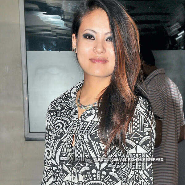 DJ party in the city 