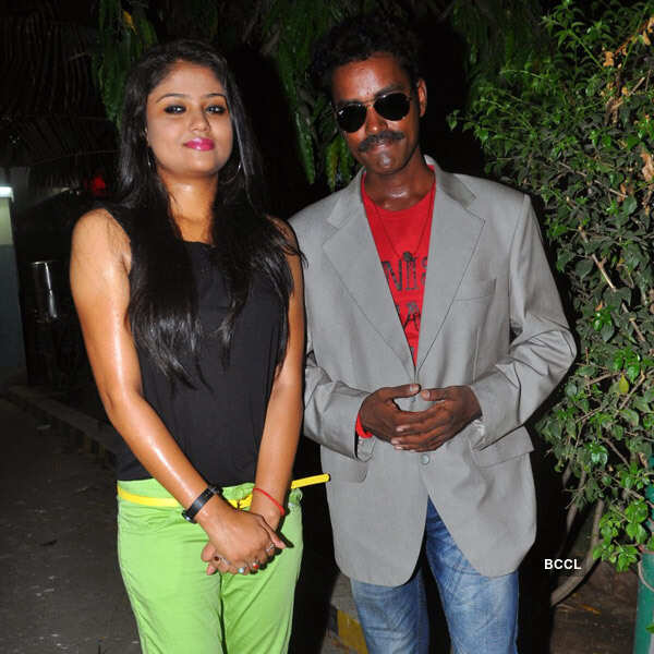 Eppothum Raja: Trailer launch