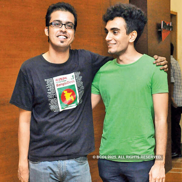 Madboy/Mink perform in the city