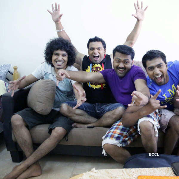 Thirunthuda Kadhal Thiruda