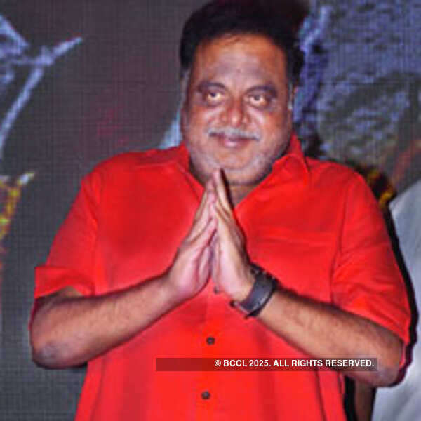 Maanikya's pre-release party