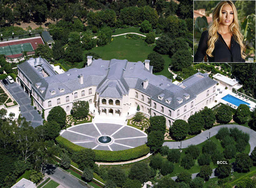Expensive Celebrity Homes