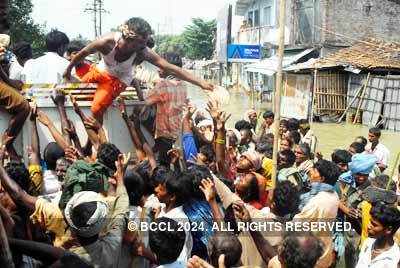 Food riots in Bihar