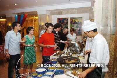 Lebanese Food Festival