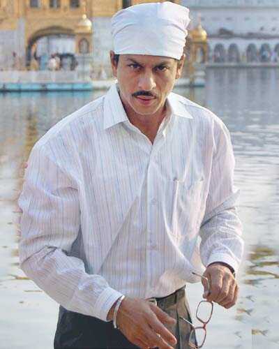 Rab ne Bana Di Jodi: On the sets