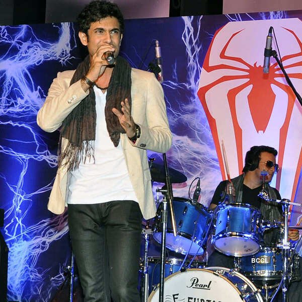 The Amazing Spider-Man 2: Premiere