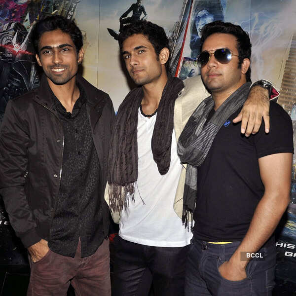 The Amazing Spider-Man 2: Premiere