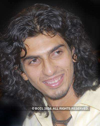 Ishant's b'day bash