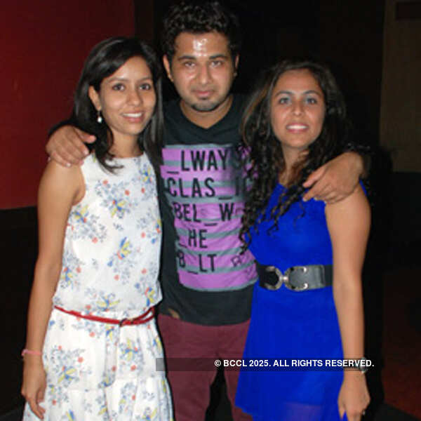 Masquerade ball @ Crowne Plaza