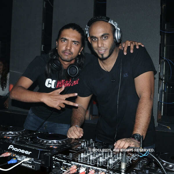 Electronic Dance Fest at Park