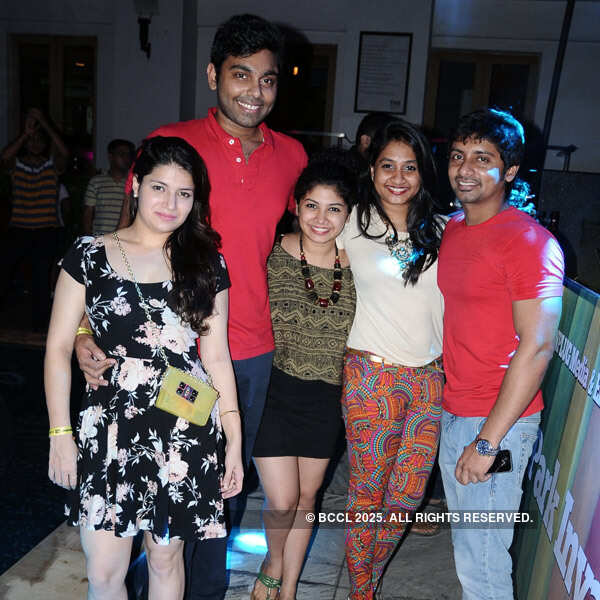 Electronic Dance Fest at Park